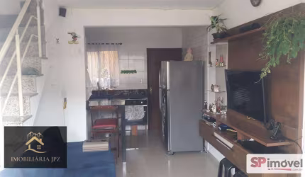 Sobrado com 2 dormitórios à venda, 90 m² por R$ 381.000 - Ermelino Matarazzo - São Paulo/SP