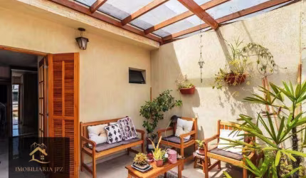 Sobrado com 2 dormitórios à venda, 60 m² por R$ 450.000,00 - Vila Ré - São Paulo/SP