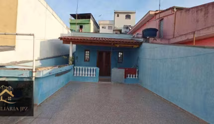 Casa com 2 dormitórios à venda, 162 m² por R$ 670.000,00 - Parque dos Bancários - São Paulo/SP