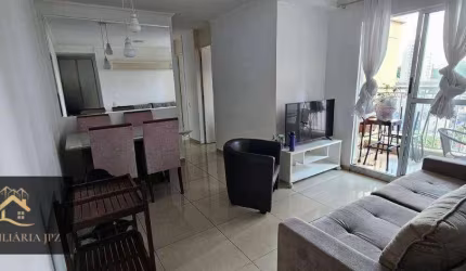 Apartamento com 2 dormitórios à venda, 50 m² por R$ 399.000,00 - Vila Ema - São Paulo/SP