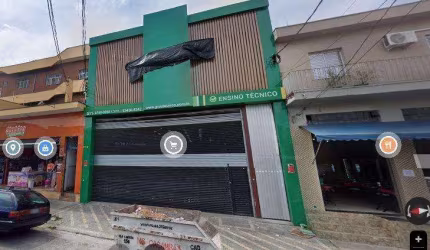 Galpão para alugar, 840 m² por R$ 23.720,00/mês - Vila Nhocune - São Paulo/SP