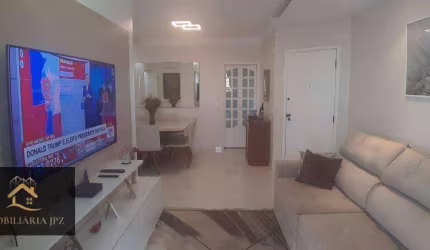 Apartamento com 3 dormitórios à venda, 98 m² por R$ 860.000,00 - Tatuapé - São Paulo/SP