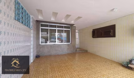 Sobrado com 4 dormitórios para alugar, 130 m² por R$ 3.700,00/mês - Tatuapé - São Paulo/SP