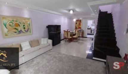 Sobrado com 3 dormitórios à venda, 217 m² por R$ 1.260.000 - São Lucas - São Paulo/SP