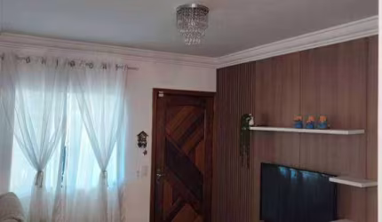 Sobrado com 2 dormitórios à venda, 80 m² por R$ 449.000 - Penha - São Paulo/SP