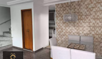 Sobrado com 3 dormitórios à venda, 156 m² por R$ 615.000,00 - Vila Aricanduva - São Paulo/SP