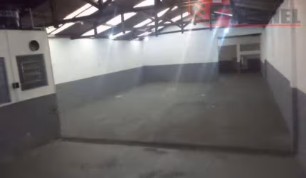 Galpão para alugar, 500 m² por R$ 13.100,00/mês - Vila Ema - São Paulo/SP