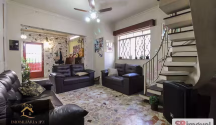 Sobrado com 4 dormitórios à venda, 160 m² por R$ 705.000 - Água Rasa - São Paulo/SP
