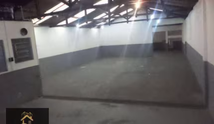 Galpão à venda, 500 m² por R$ 2.200.000 - Vila Santa Clara - São Paulo/SP
