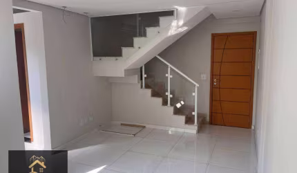 Apartamento com 2 dormitórios à venda, 99 m² por R$ 567.000 - Nova Gerty - São Caetano do Sul/SP