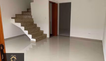 Sobrado com 3 dormitórios à venda, 115 m² por R$ 389.000,00 - Cidade Antônio Estevão de Carvalho - São Paulo/SP
