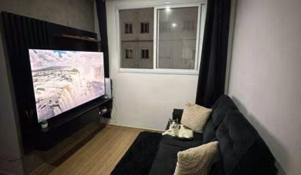 Apartamento com 2 dormitórios à venda, 38 m² por R$ 424.000 - Brás - São Paulo/SP