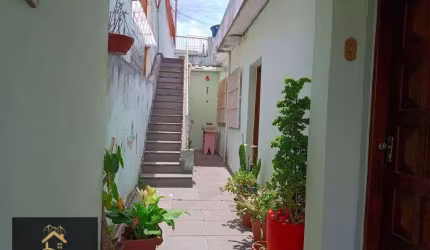 Casa com 1 dormitório à venda, 138 m² por R$ 430.000,00 - Vila Invernada - São Paulo/SP