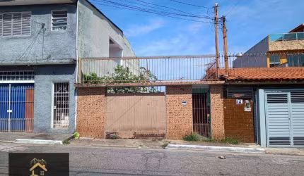 Casa com 1 dormitório à venda, 138 m² por R$ 430.000,00 - Vila Invernada - São Paulo/SP