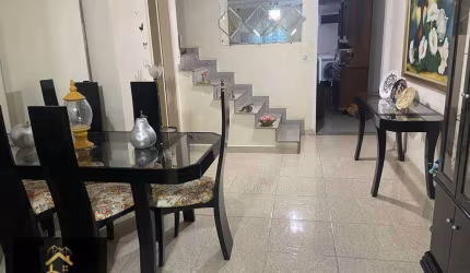 Sobrado com 3 dormitórios à venda, 110 m² por R$ 620.000,00 - Parque São Lucas - São Paulo/SP