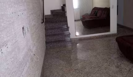 Sobrado com 3 dormitórios para alugar, 198 m² por R$ 5.438/mês - Vila Matilde - São Paulo/SP