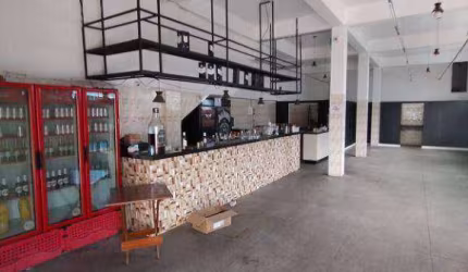 Galpão para alugar, 190 m² por R$ 7.930/mês - Cangaíba - São Paulo/SP