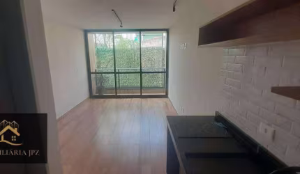 Apartamento com 1 dormitório para alugar, 26 m² por R$ 2.000/mês - Vila Invernada - São Paulo/SP