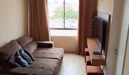 Apartamento com 2 dormitórios à venda, 47 m² por R$ 300.000 - São Lucas - São Paulo/SP