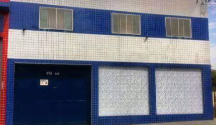 Galpão à venda, 700 m² por R$ 2.200.000 - Sapopemba - São Paulo/SP