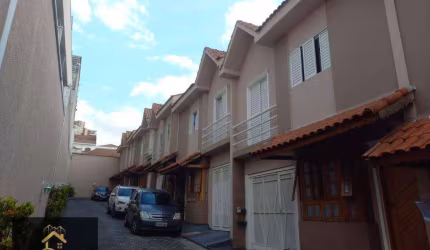 Sobrado com 3 dormitórios à venda, 110 m² por R$ 760.000 - Vila Carrão - São Paulo/SP