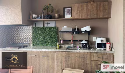 Apartamento com 4 dormitórios à venda, 146 m² por R$ 2.625.000 - Belenzinho - São Paulo/SP