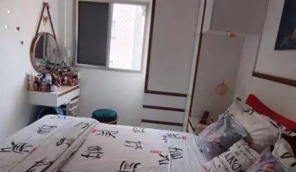 Apartamento com 2 dormitórios à venda, 58 m² por R$ 315.000,00 - Vila Prudente - São Paulo/SP