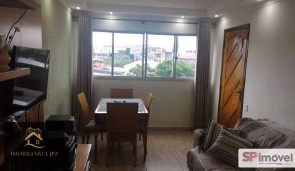 Apartamento com 2 dormitórios à venda, 58 m² por R$ 298.000 - Vila Diva Zona Leste - São Paulo/SP