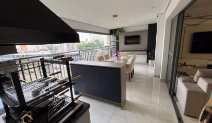 Apartamento com 3 dormitórios à venda, 121 m² por R$ 1.300.000,00 - Vila Prudente - São Paulo/SP
