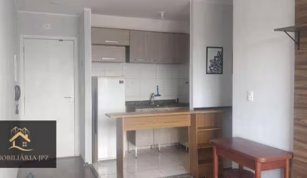 Apartamento com 1 dormitório à venda, 36 m² por R$ 265.000,00 - Cambuci - São Paulo/SP