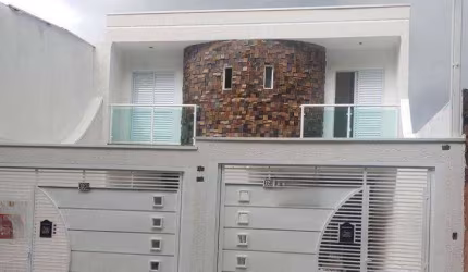 Sobrado com 3 dormitórios à venda, 100 m² por R$ 640.000,00 - São Lucas - São Paulo/SP