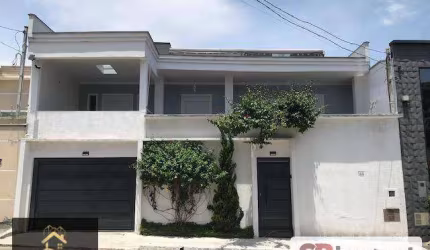 Sobrado com 3 dormitórios à venda, 270 m² por R$ 1.680.000 - Vila Prudente - São Paulo/SP