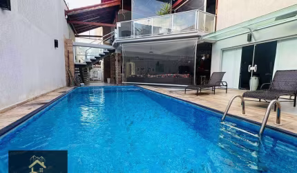 Sobrado com 3 dormitórios à venda, 226 m² por R$ 1.670.000,00 - Vila Guilhermina - São Paulo/SP