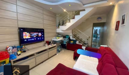 Sobrado com 3 dormitórios à venda, 240 m² por R$ 945.000,00 - Vila Aricanduva - São Paulo/SP