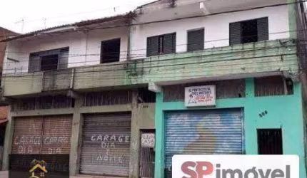 Sobrado com 8 dormitórios à venda, 375 m² por R$ 1.349.000,00 - Jardim Nossa Senhora do Carmo - São Paulo/SP