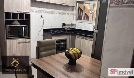 Sobrado com 4 dormitórios à venda, 137 m² por R$ 420.000,00 - Vila Matilde - São Paulo/SP