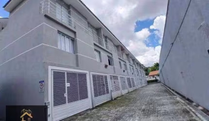 Sobrado com 2 dormitórios à venda, 110 m² por R$ 719.000,00 - Vila Alpina - São Paulo/SP