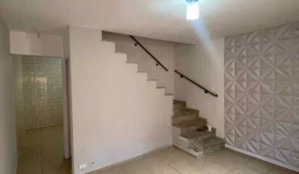 Sobrado com 2 dormitórios à venda, 54 m² por R$ 315.000 - Vila Ré - São Paulo/SP