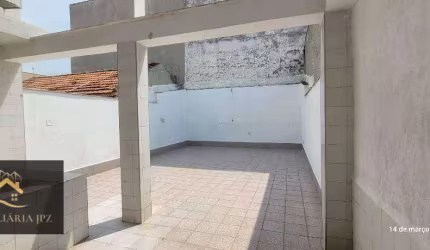 Sobrado com 2 dormitórios para alugar, 280 m² por R$ 3.866,71/mês - Vila Prudente - São Paulo/SP