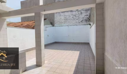Sobrado com 2 dormitórios para alugar, 280 m² por R$ 3.366,71/mês - Vila Santa Clara - São Paulo/SP