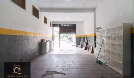 Galpão para alugar, 100 m² por R$ 2.350/mês - Penha de França - São Paulo/SP