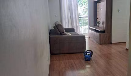 Apartamento com 3 dormitórios para alugar, 60 m² por R$ 2.600,00/mês - Parque São Lucas - São Paulo/SP