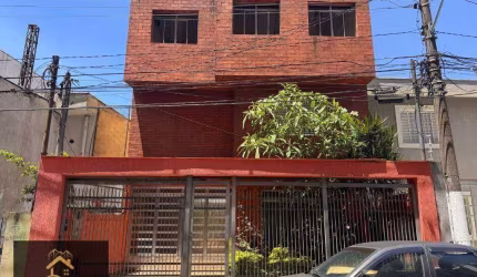 Sobrado com 3 dormitórios para alugar, 230 m² por R$ 6.000/mês - Tatuapé - São Paulo/SP