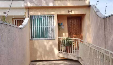 Sobrado com 3 dormitórios à venda, 200 m² por R$ 1.100.000,00 - Vila Matilde - São Paulo/SP