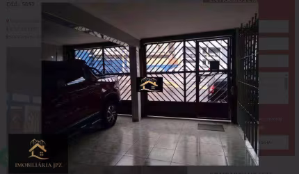 Casa com 6 dormitórios à venda, 400 m² por R$ 1.800.000 - Vila Invernada - São Paulo/SP