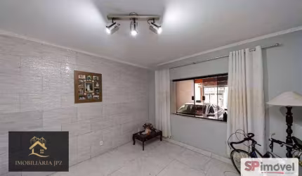 Sobrado com 4 dormitórios à venda, 150 m² por R$ 420.000,00 - Vila Tolstoi - São Paulo/SP
