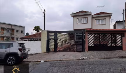 Sobrado com 4 dormitórios à venda, 480 m² por R$ 1.800.000,00 - Anália Franco - São Paulo/SP