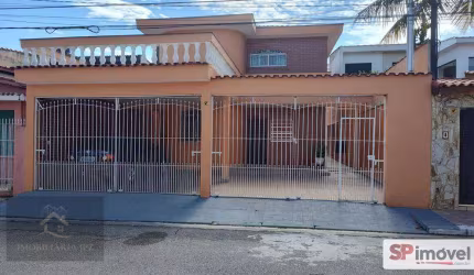 Sobrado com 4 dormitórios à venda, 250 m² por R$ 938.000 - Vila Nhocune - São Paulo/SP