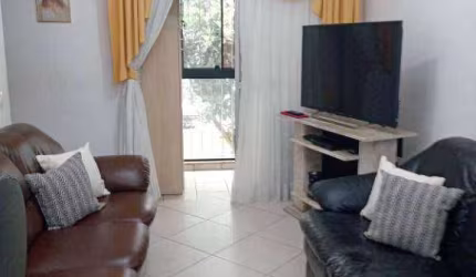 Apartamento com 2 dormitórios à venda, 56 m² por R$ 368.000 - Vila Ema - São Paulo/SP