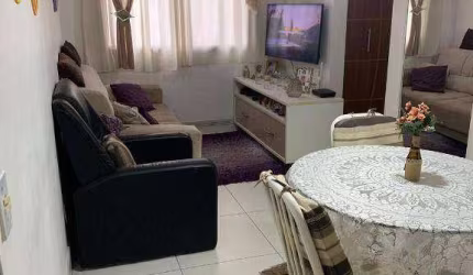 Apartamento com 2 dormitórios à venda, 43 m² por R$ 330.000 - Mooca - São Paulo/SP